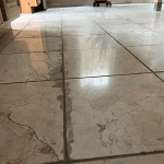 Marble Floor Restoration - Santa Fe Floor Care
