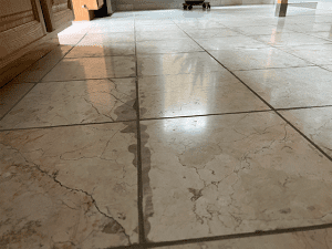 Marble Floor Restoration - Santa Fe Floor Care Marble Floor Restoration - Santa Fe Floor Care