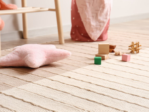 Synthetic Fibers for Carpets and Area Rugs