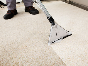 Cleaning Synthetic Carpets