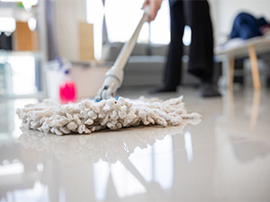 dust-mopping-marble