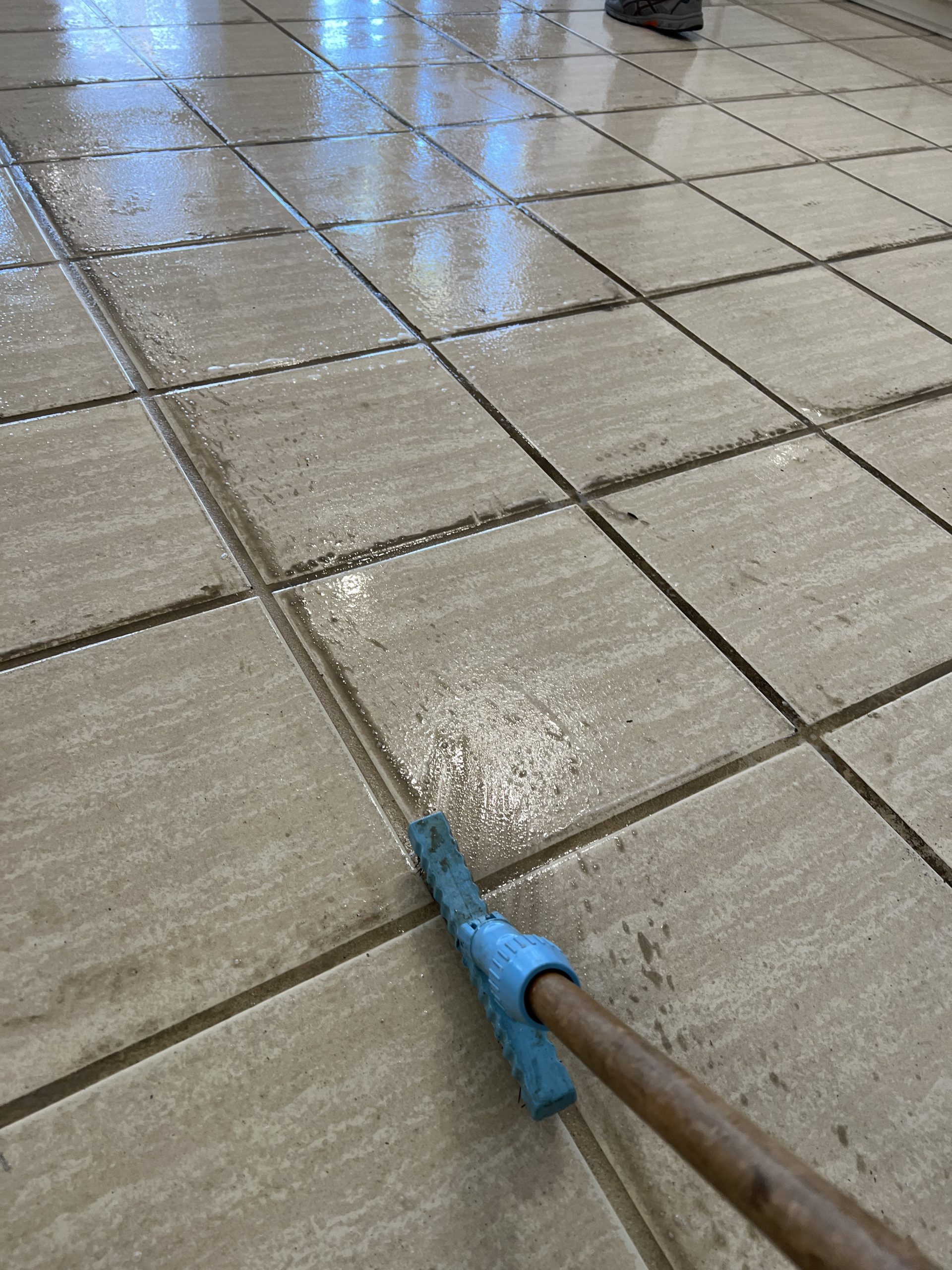 Grout Lines