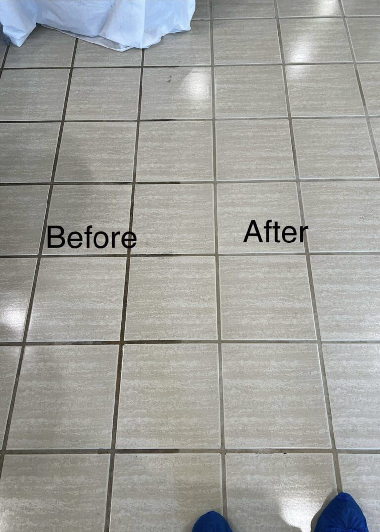 Tile and Grout Cleaning in West Lake Hills – Santa Fe Floor Care - Santa Fe Floor Care