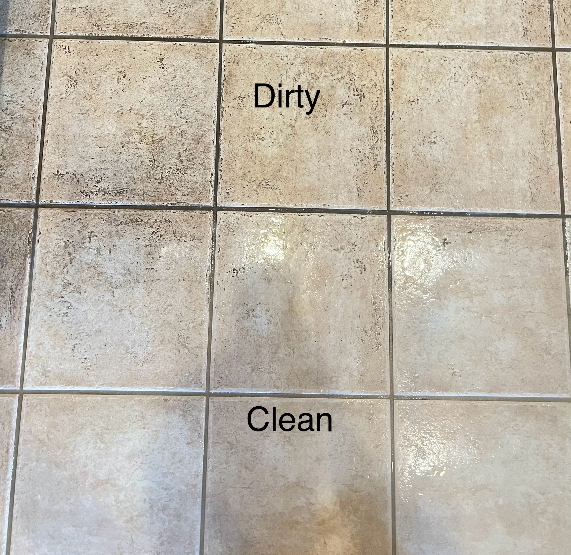 Austin Grout Cleaning