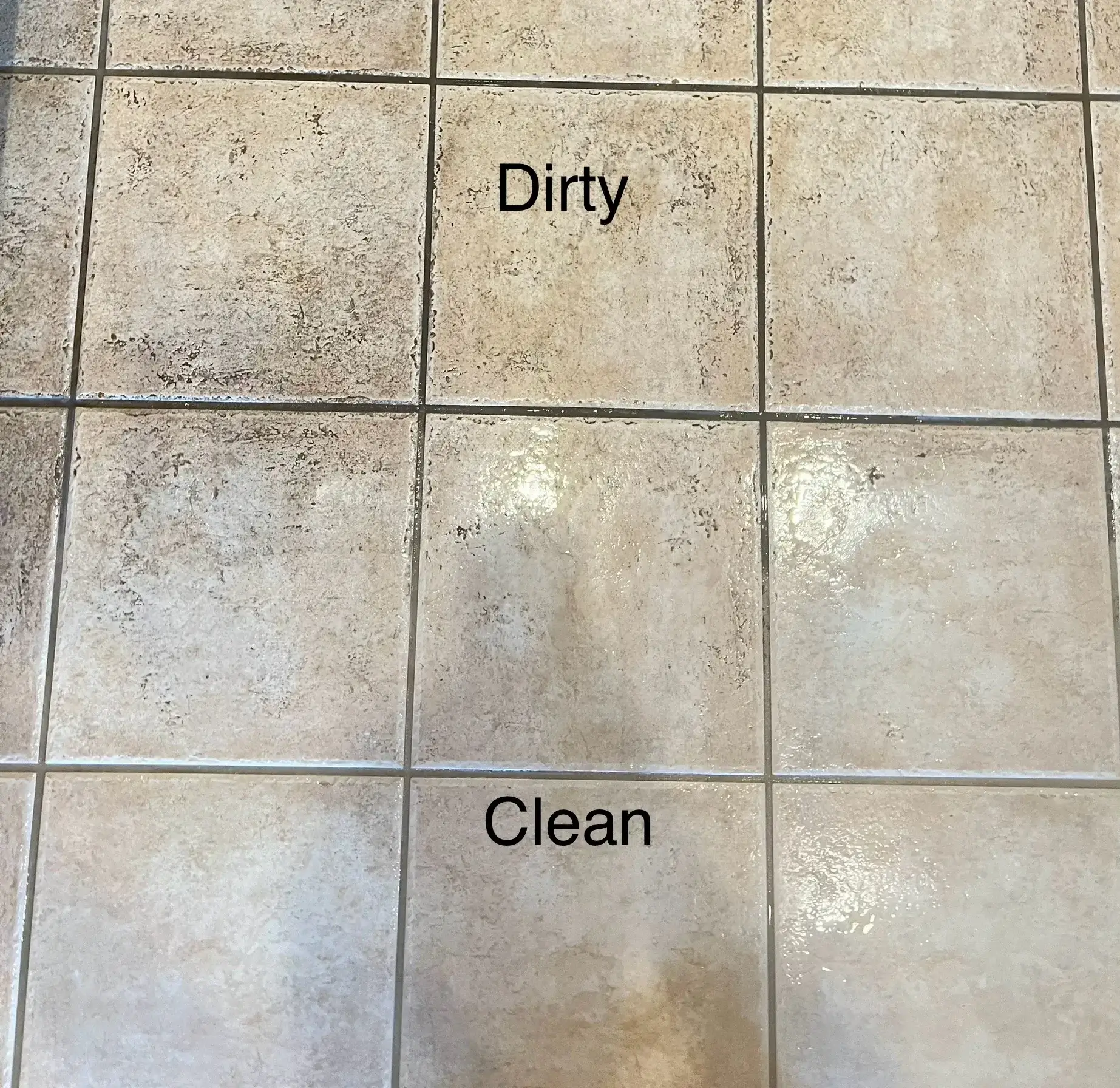 Tile and Grout Cleaning Specialist-Austin Texas