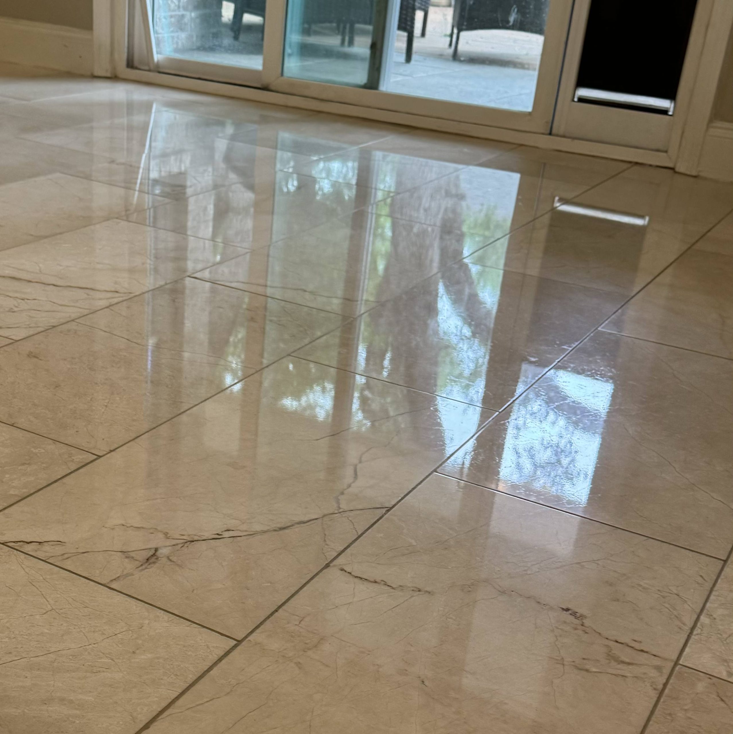 Expert Marble Floor Polishing in Austin-Santa Fe Floor Care