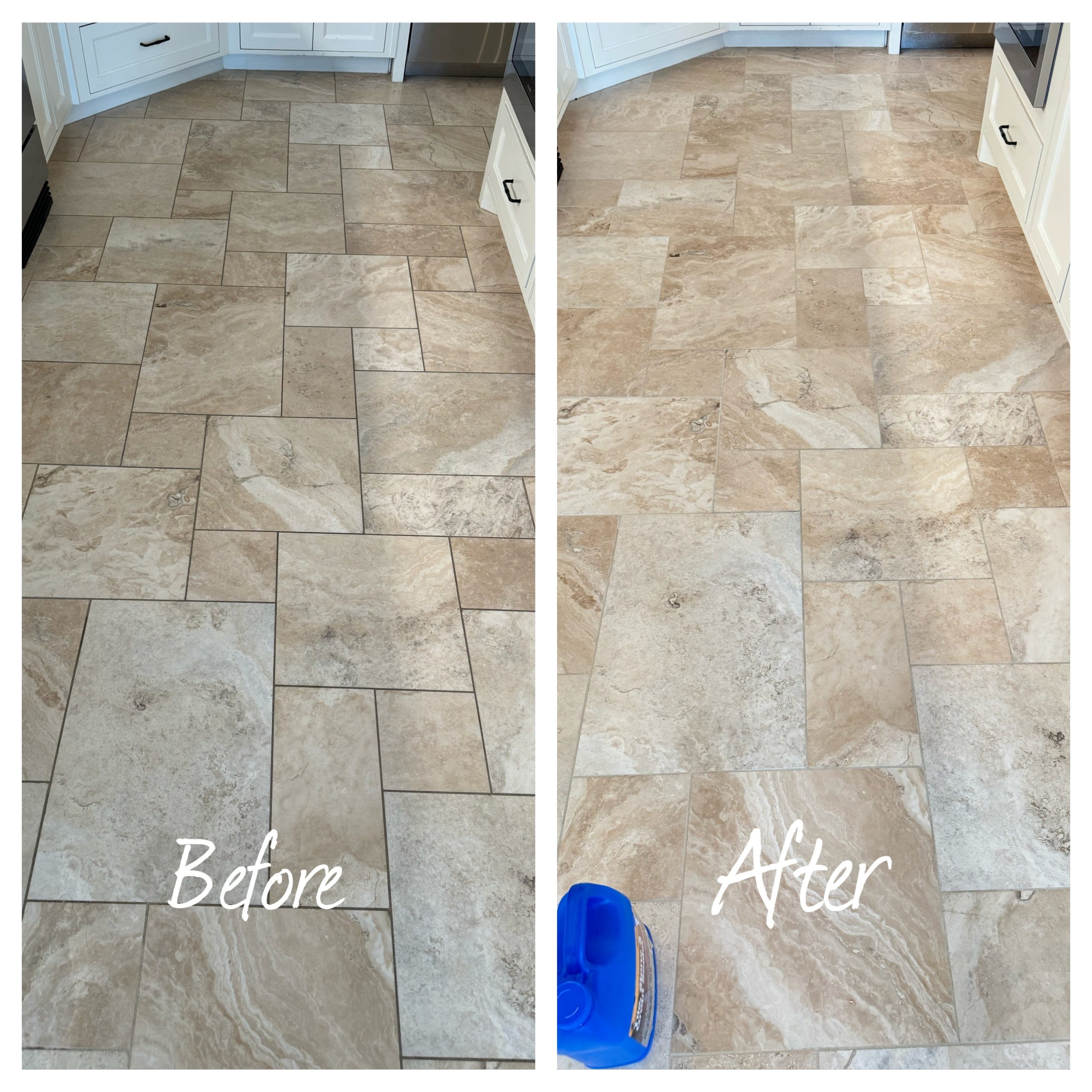 Natural Stone Tile and Grout Cleaning Austin: Free Estimate