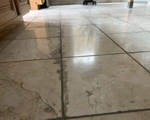 Marble Floor Polishing and Stone Restoration Austin, TX - Santa Fe Floor Care