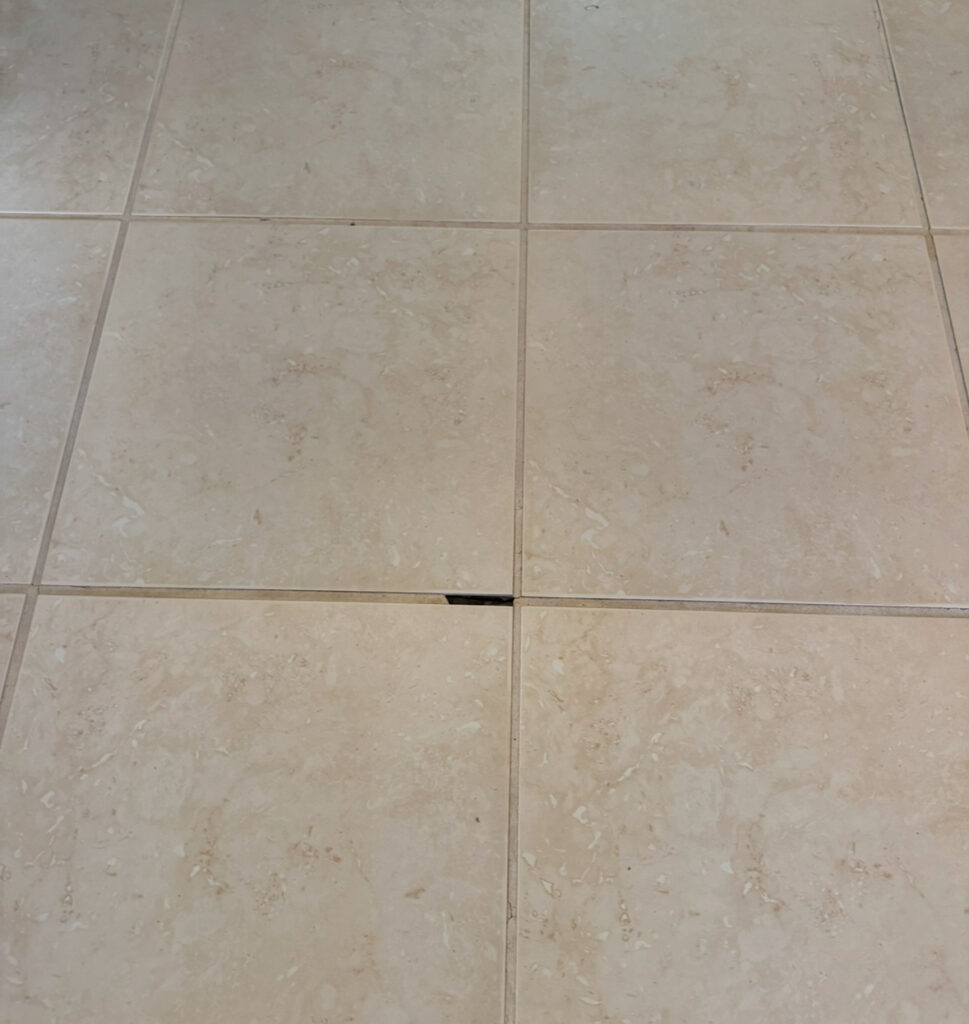 Grout Repair Service in Austin Texas - Santa Fe Floor Care