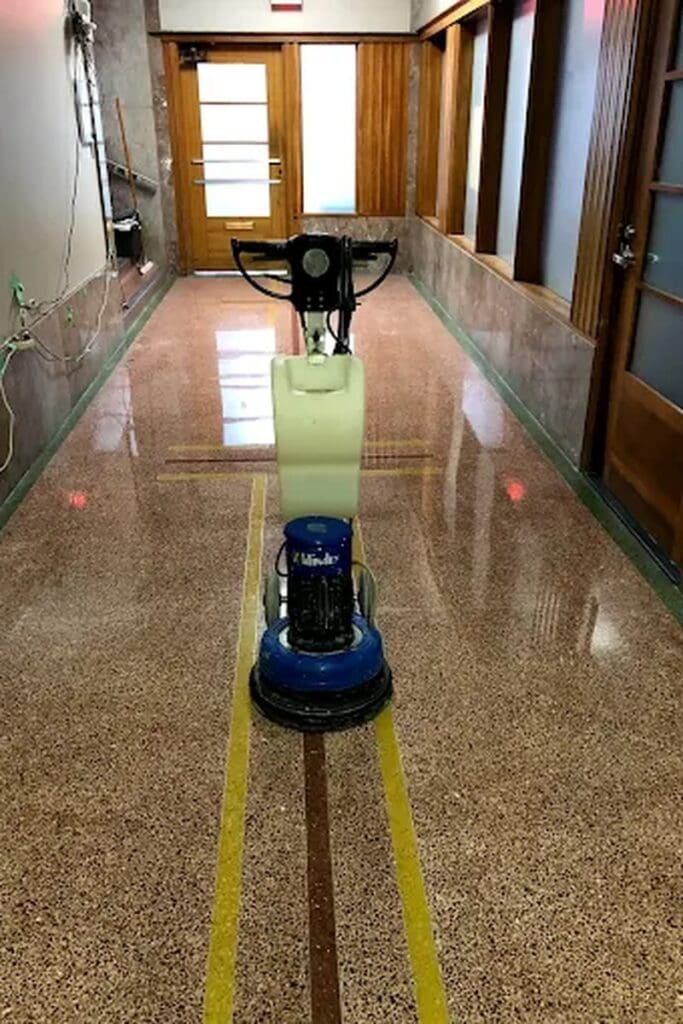 Commercial Wood Floor Cleaning & Sealing in Austin TX | Santa Fe Floor Care - Santa Fe Floor Care
