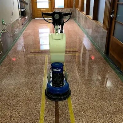 Commercial Floor Cleaning & Restoration Services in Austin TX | Santa Fe Floor Care - Santa Fe Floor Care