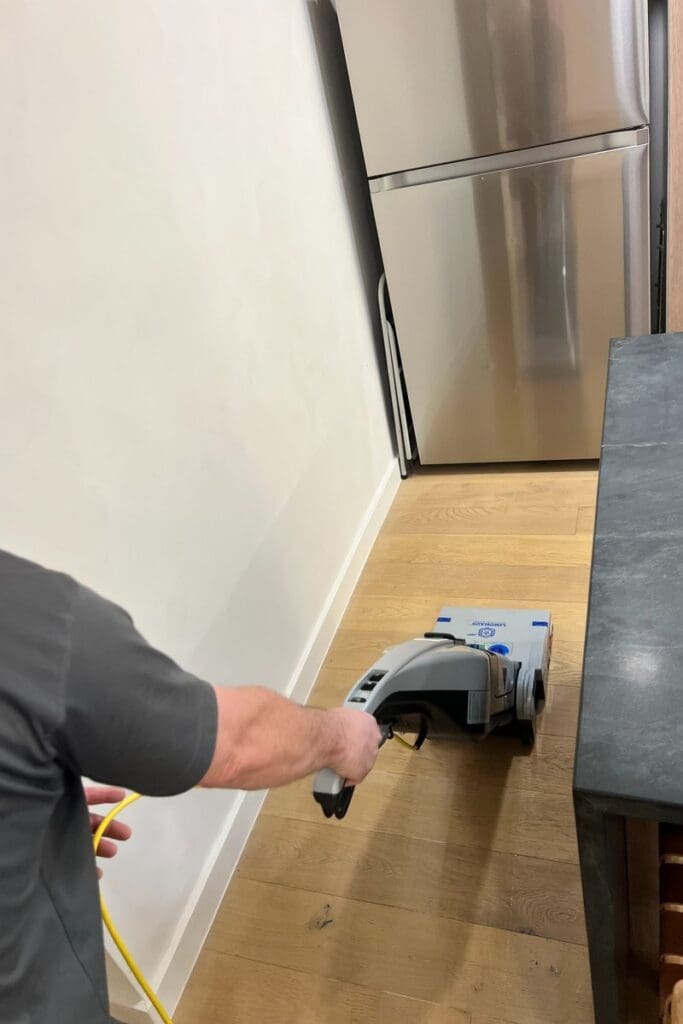 Commercial Wood Floor Cleaning & Sealing in Austin TX | Santa Fe Floor Care - Santa Fe Floor Care