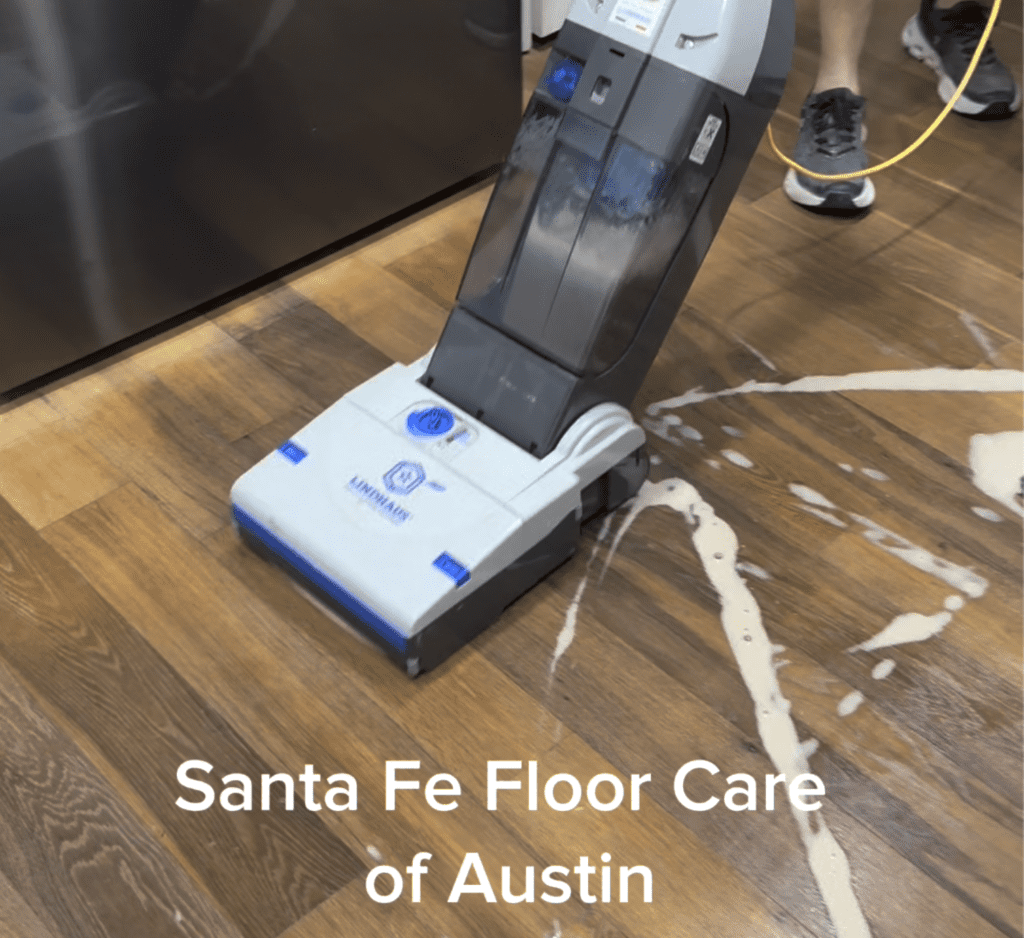 Why Mopping Isn’t Enough: Wood Floor Cleaning in Austin TX - Santa Fe Floor Care
