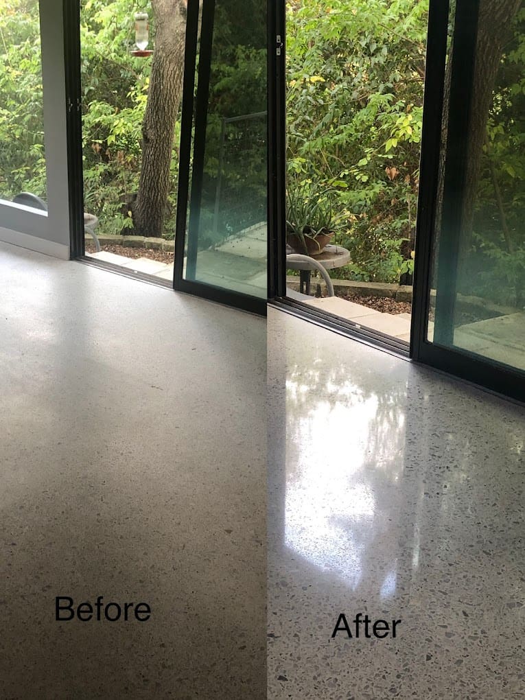 Austin Terrazzo Floor Guide: Bring Back the Shine - Santa Fe Floor Care