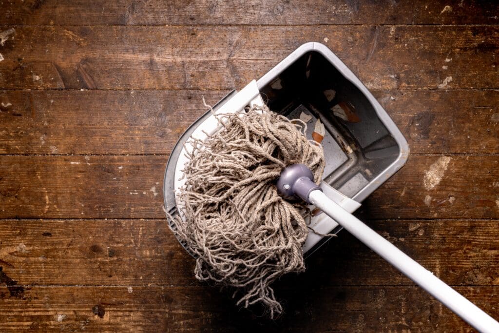 Wood Floor Cleaning: Why Mopping Isn’t Enough (Austin, TX Guide) - Santa Fe Floor Care