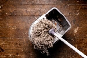 Why Mopping Isn’t Enough: Wood Floor Cleaning in Austin TX - Santa Fe Floor Care
