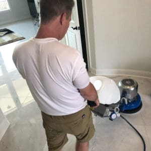 Travertine Polishing in Austin: How to Restore Your Stone Floors Shine - Santa Fe Floor Care