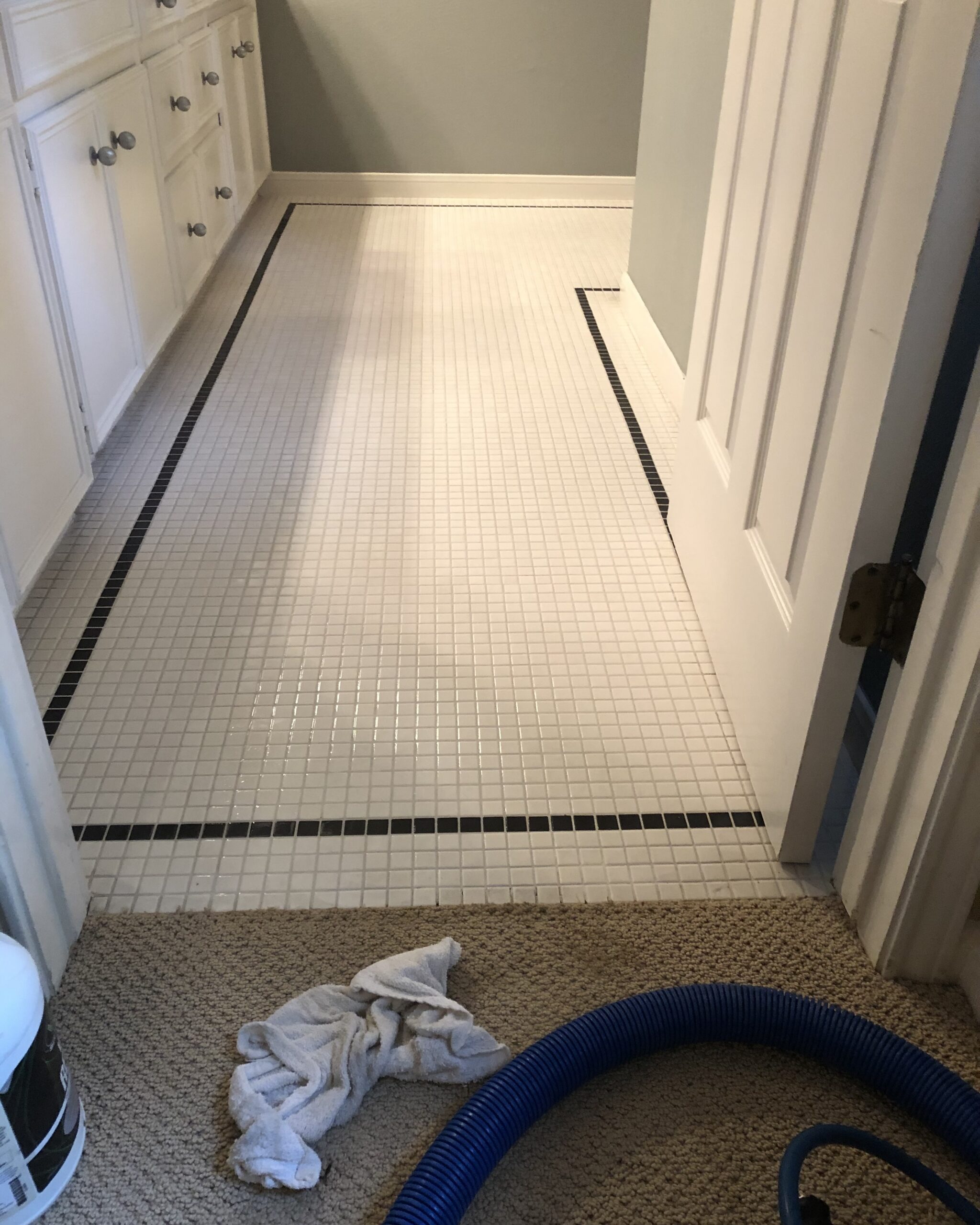 Grout cleaning Austin, TX